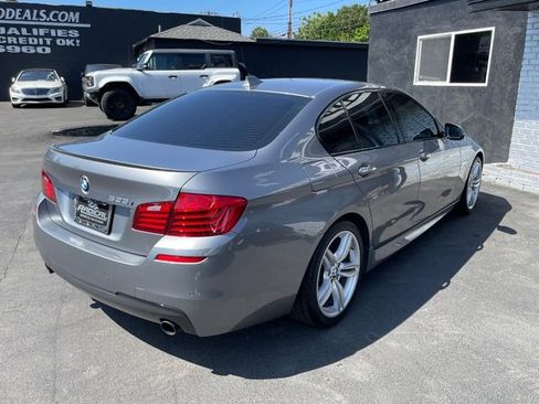 Used 2016 BMW 535i Sedan image 34