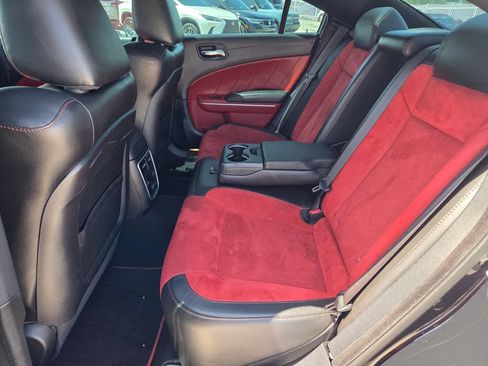 Used 2022 Dodge Charger Scat Pack w/ Plus Group RWD image 7