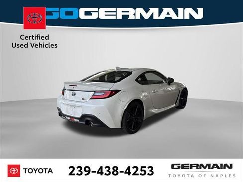 Certified 2025 Toyota GR86 Premium RWD image 7