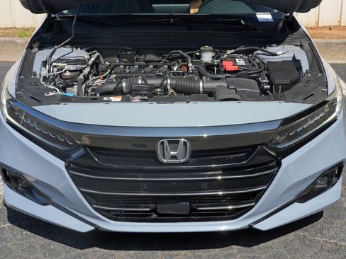 Used 2021 Honda Accord Sport Special Edition image 7