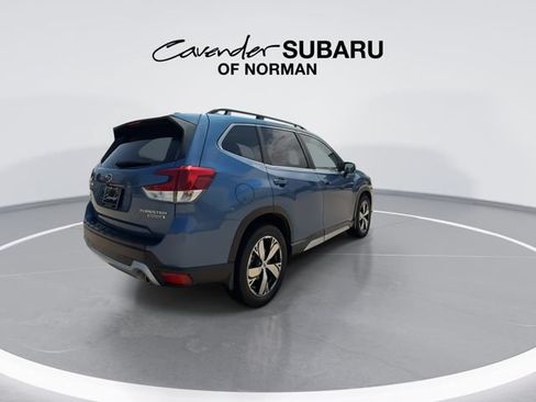 Used 2020 Subaru Forester Touring AWD/4WD image 8