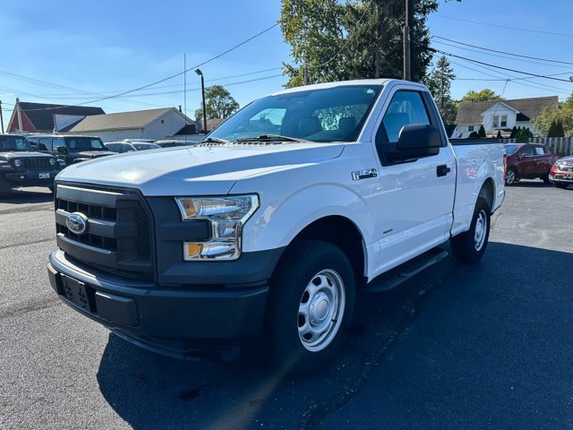 Used 2016 Ford F150 XL w/ Equipment Group 101A Mid RWD image 3