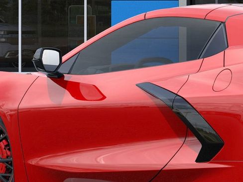 New 2026 Chevrolet Corvette 2LT w/ Z51 Performance Package image 13