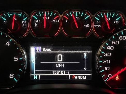 Used 2016 Chevrolet Tahoe LT w/ LT Signature Package AWD/4WD image 17