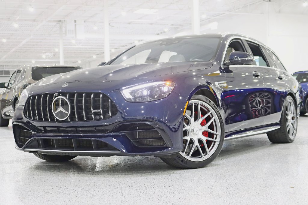 Used 2021 Mercedes-Benz E 63 AMG S image 6