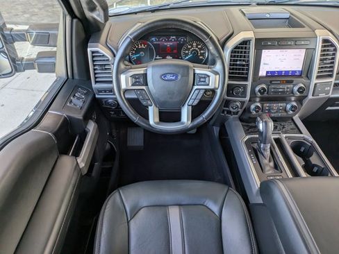 Certified 2020 Ford F150 Platinum w/ Equipment Group 701A Luxury image 16