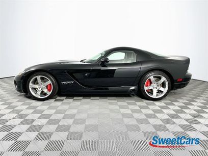 Used 2006 Dodge Viper SRT-10