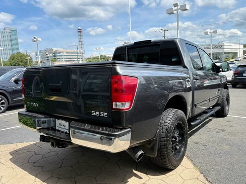 Used 2008 Nissan Titan SE AWD/4WD image 7