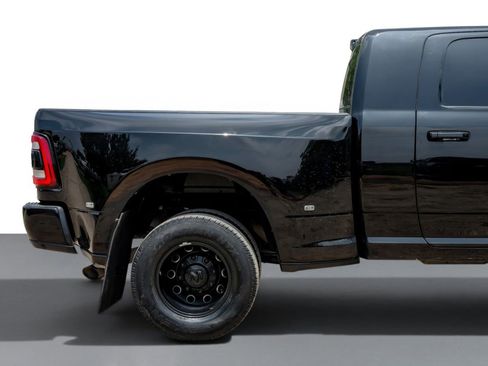 Used 2023 RAM 3500 Laramie w/ Night Edition AWD/4WD image 6