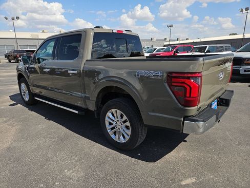 New 2026 Ford F150 Lariat w/ Equipment Group 501A Mid AWD/4WD image 8