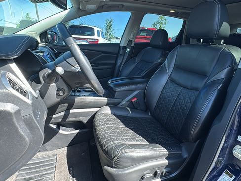 Used 2020 Nissan Murano Platinum w/ Cargo Package FWD image 14