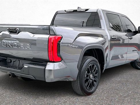 Used 2024 Toyota Tundra Limited w/ Nightshade Package image 7