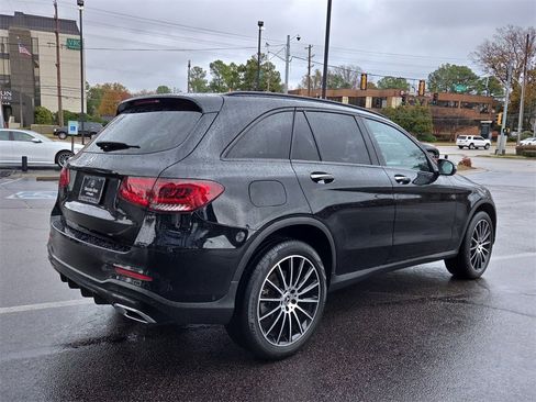 Certified 2022 Mercedes-Benz GLC 300 image 5