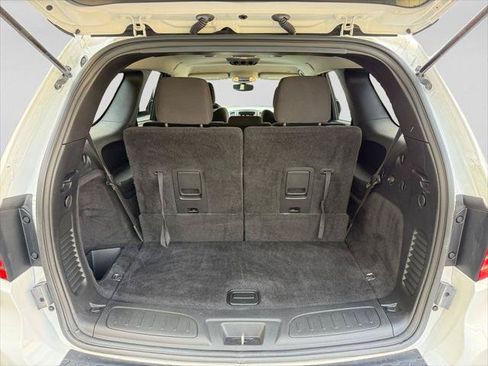 Certified 2020 Dodge Durango SXT AWD/4WD image 27