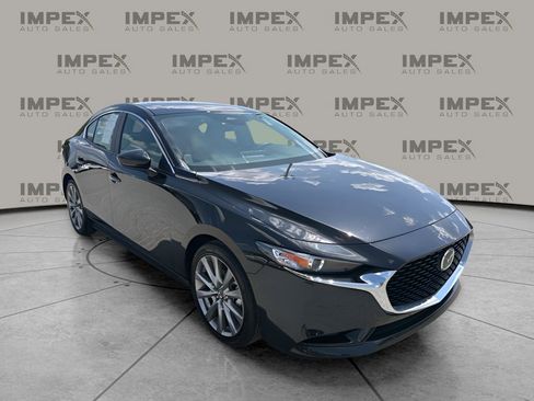 Used 2025 MAZDA MAZDA3 s FWD image 7