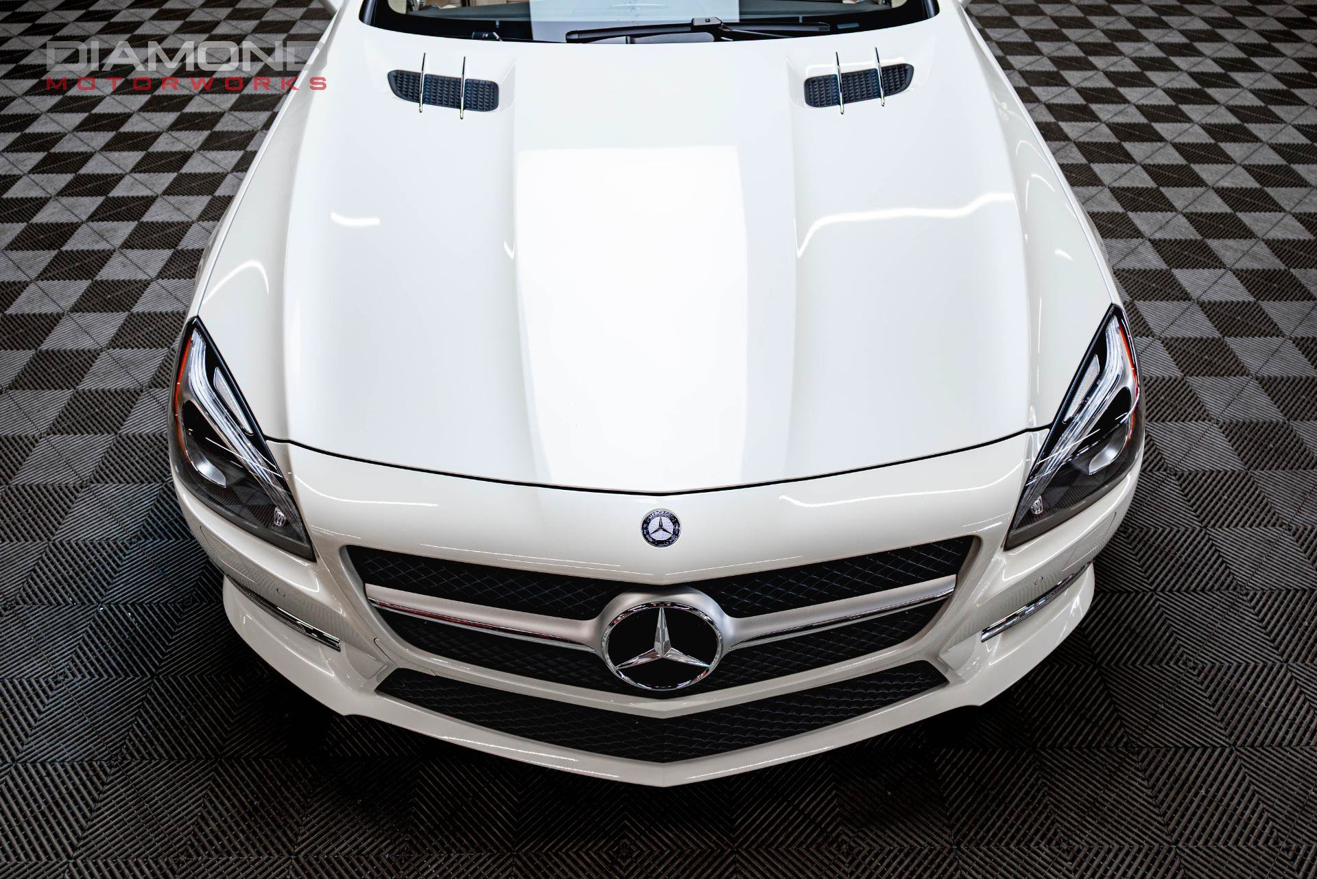 Used 2014 Mercedes-Benz SL 550 image 30