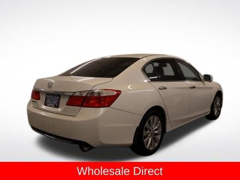 Used 2015 Honda Accord EX image 2