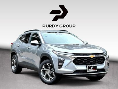 Used 2026 Chevrolet Trax LT