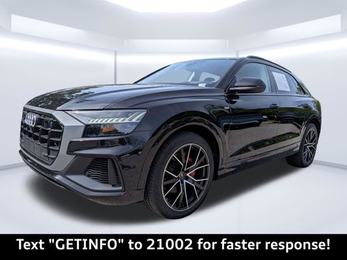 Certified 2023 Audi Q8 Prestige w/ Prestige Package AWD/4WD image 8