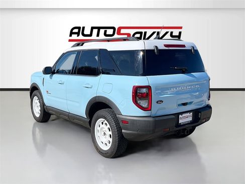 Used 2023 Ford Bronco Sport Heritage Limited image 5