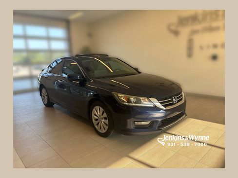 Used 2015 Honda Accord EX image 1