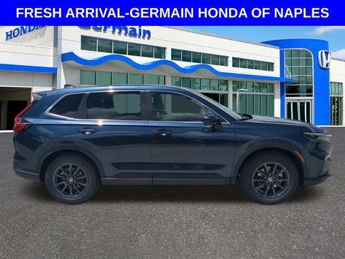 New 2026 Honda CR-V EX-L image 2