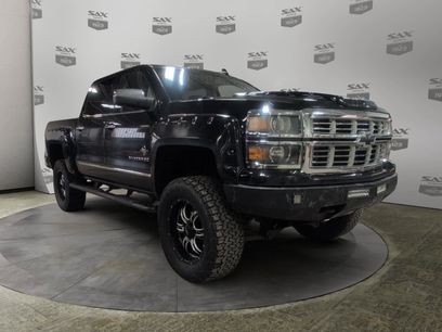 Used 2015 Chevrolet Silverado 1500 LTZ Z71 w/ LTZ Plus Package