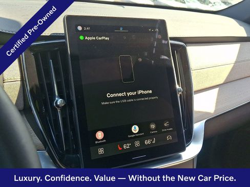 Certified 2025 Volvo XC90 B5 Core AWD/4WD image 18