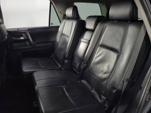 Used 2021 Toyota 4Runner Nightshade image 18