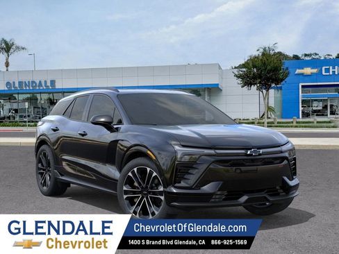 New 2026 Chevrolet Blazer EV SS image 7