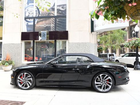 New 2026 Bentley Continental GT Speed image 28