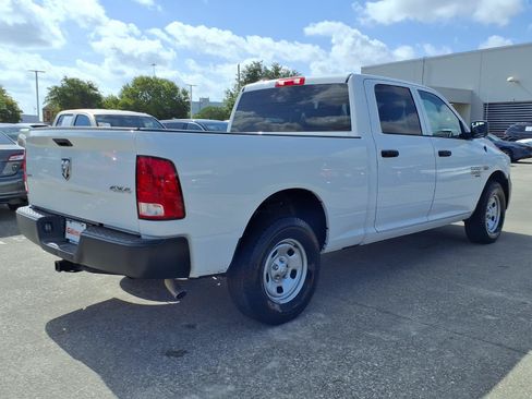 Used 2022 RAM 1500 Tradesman AWD/4WD image 25