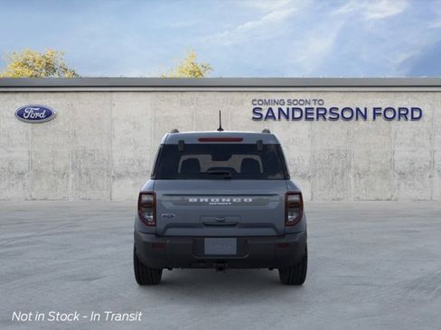 New 2026 Ford Bronco Sport Big Bend AWD/4WD image 5