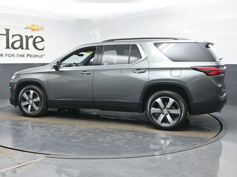 Used 2023 Chevrolet Traverse LT w/ LT Premium Package image 53