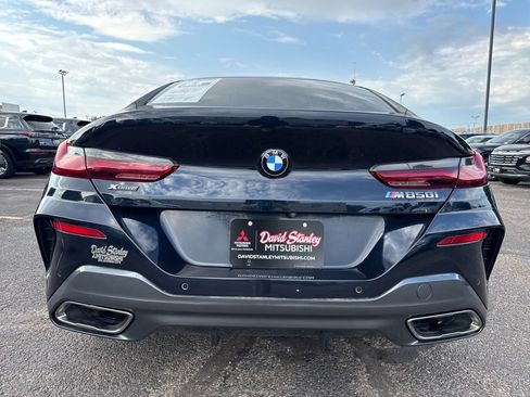 Used 2021 BMW M850i Gran Coupe xDrive AWD/4WD image 5