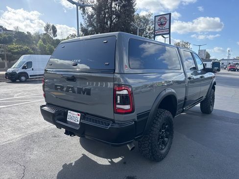 Certified 2024 RAM 2500 Power Wagon w/ Level 2 Equipment Group image 8