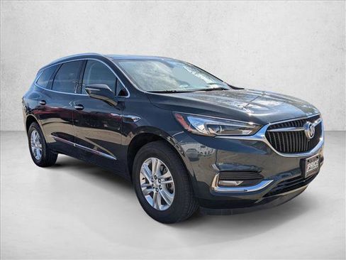 Used 2020 Buick Enclave Essence w/ LPO, Floor Liner Package image 3