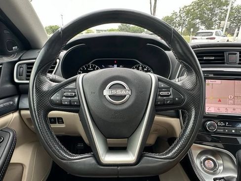 Certified 2023 Nissan Maxima Platinum w/ Sport Mat Group FWD image 41