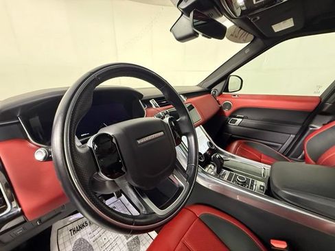 Used 2022 Land Rover Range Rover Sport HSE Dynamic AWD/4WD image 6