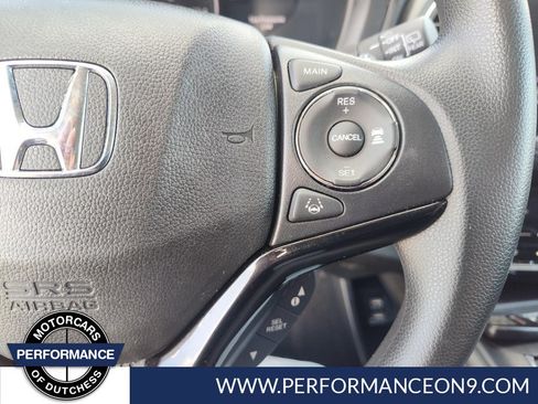 Used 2021 Honda HR-V EX image 17