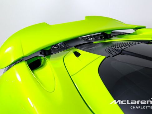 New 2027 McLaren 750S Spider RWD image 32