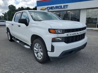 Used 2022 Chevrolet Silverado 1500 Custom AWD/4WD video 1
