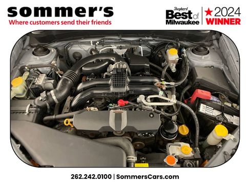 Used 2011 Subaru Forester 2.5X Touring image 19