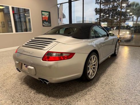 Used 2007 Porsche 911 Carrera S RWD image 42