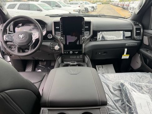 New 2026 RAM 1500 Rebel w/ Advanced Safety Group II AWD/4WD image 31