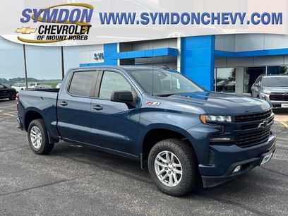 Used 2019 Chevrolet Silverado 1500 RST w/ All-Star Edition