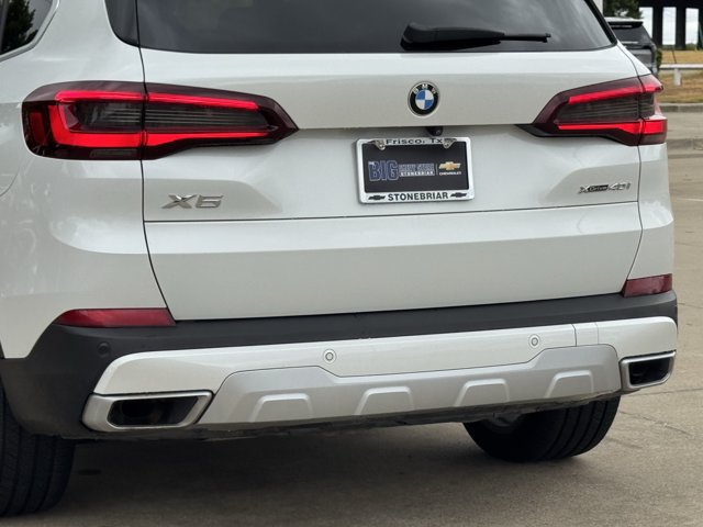 Used 2022 BMW X5 xDrive40i w/ Luxury Seating Package AWD/4WD image 8