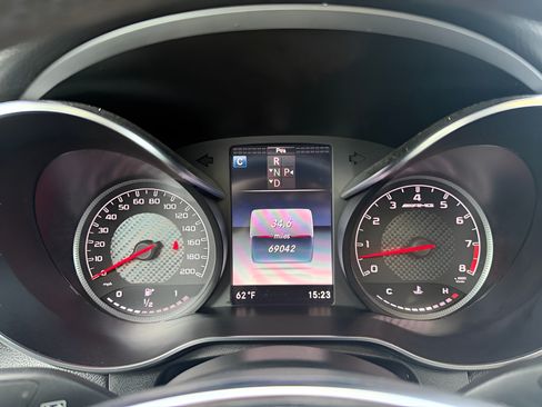 Used 2019 Mercedes-Benz GLC 63 AMG 4MATIC Coupe w/ Multimedia Package image 20