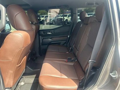 Used 2025 Toyota Land Cruiser w/ Premium Package AWD/4WD image 23