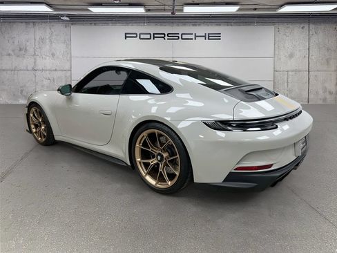Certified 2022 Porsche 911 GT3 RWD image 3